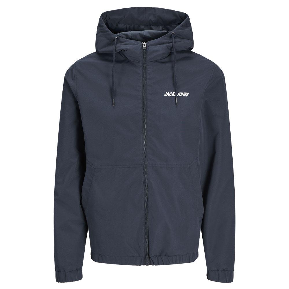 Veste Marine Homme Jack & Jones Mash pas cher