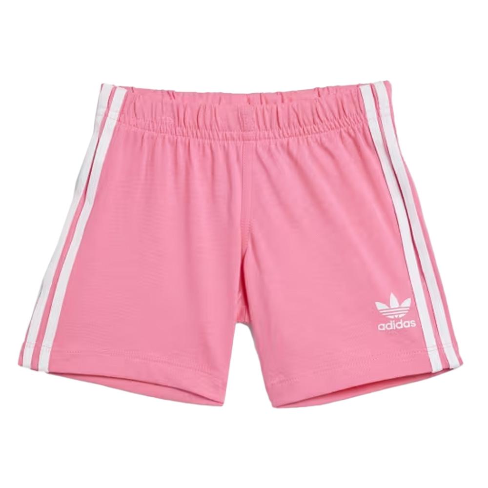 Adidas Girls' White/Pink Set IR6865 Photo of the Espace des Marques %store% store - view of %key%