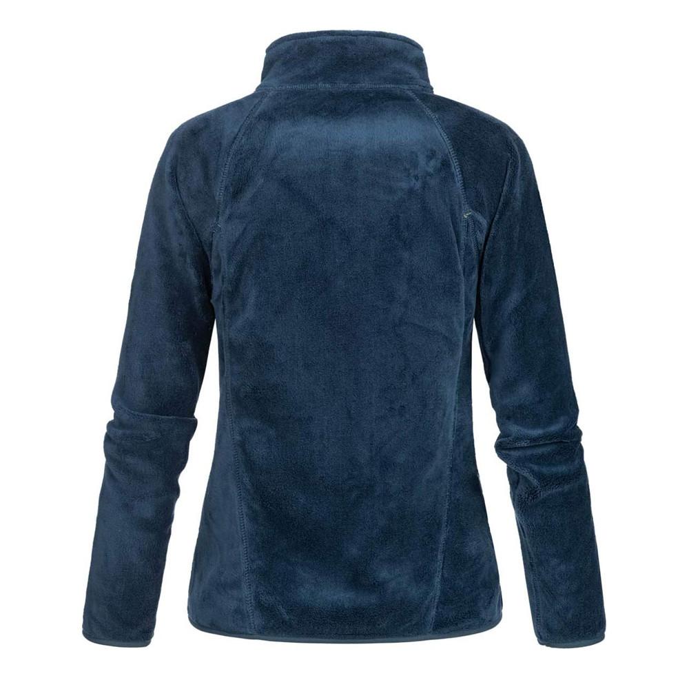 Geographical Norway Upaline Chaqueta polar azul marino para mujer ver 2