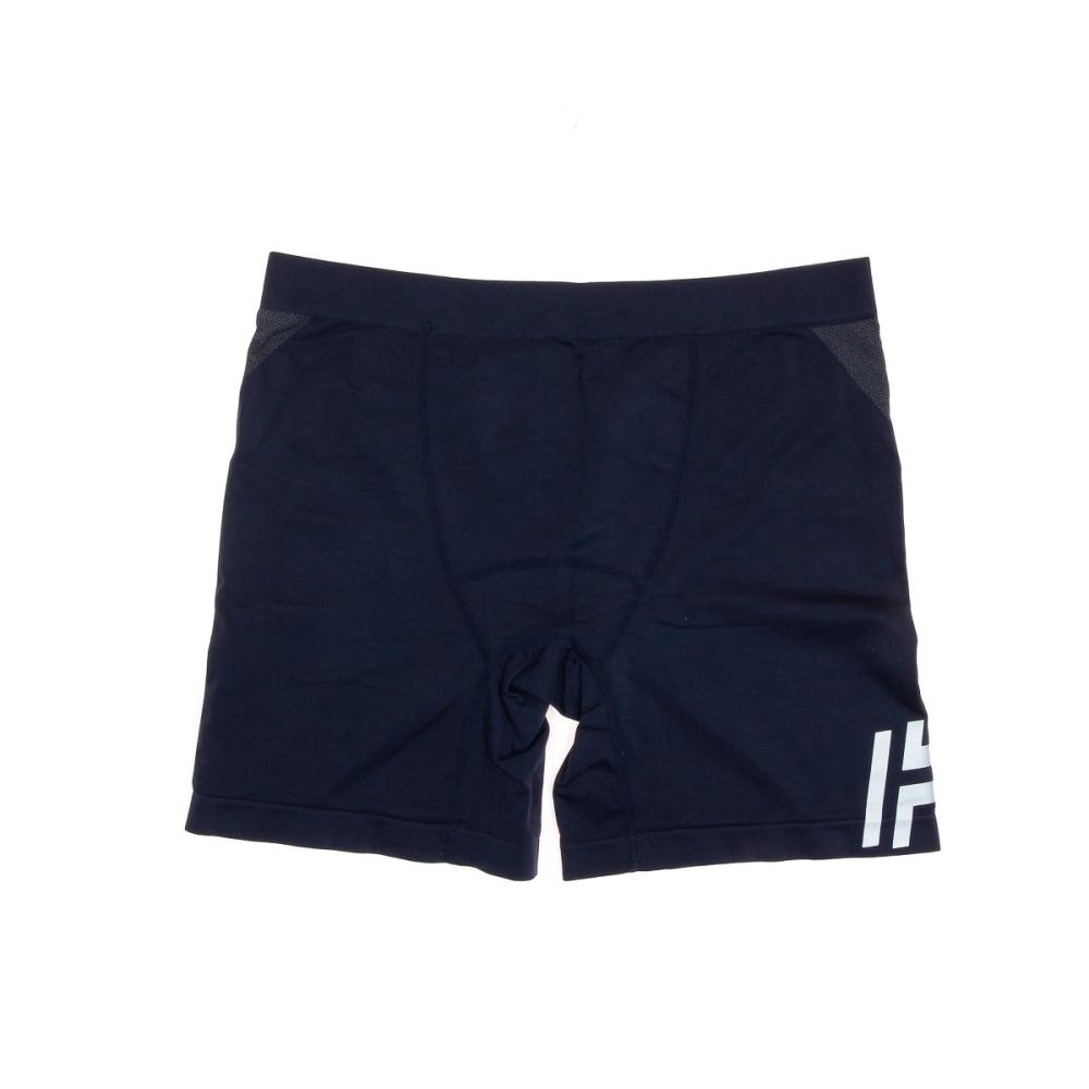 Hungaria Basic Base Layer Marine-Unterhose Mann Ansicht 2