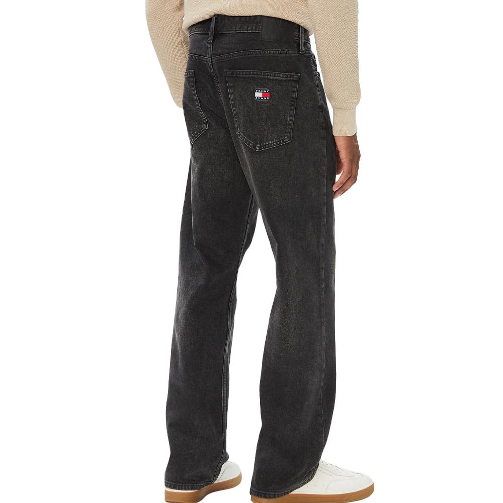 Tommy Hilfiger Otis Herren-Jeans in Schwarz Ansicht 2