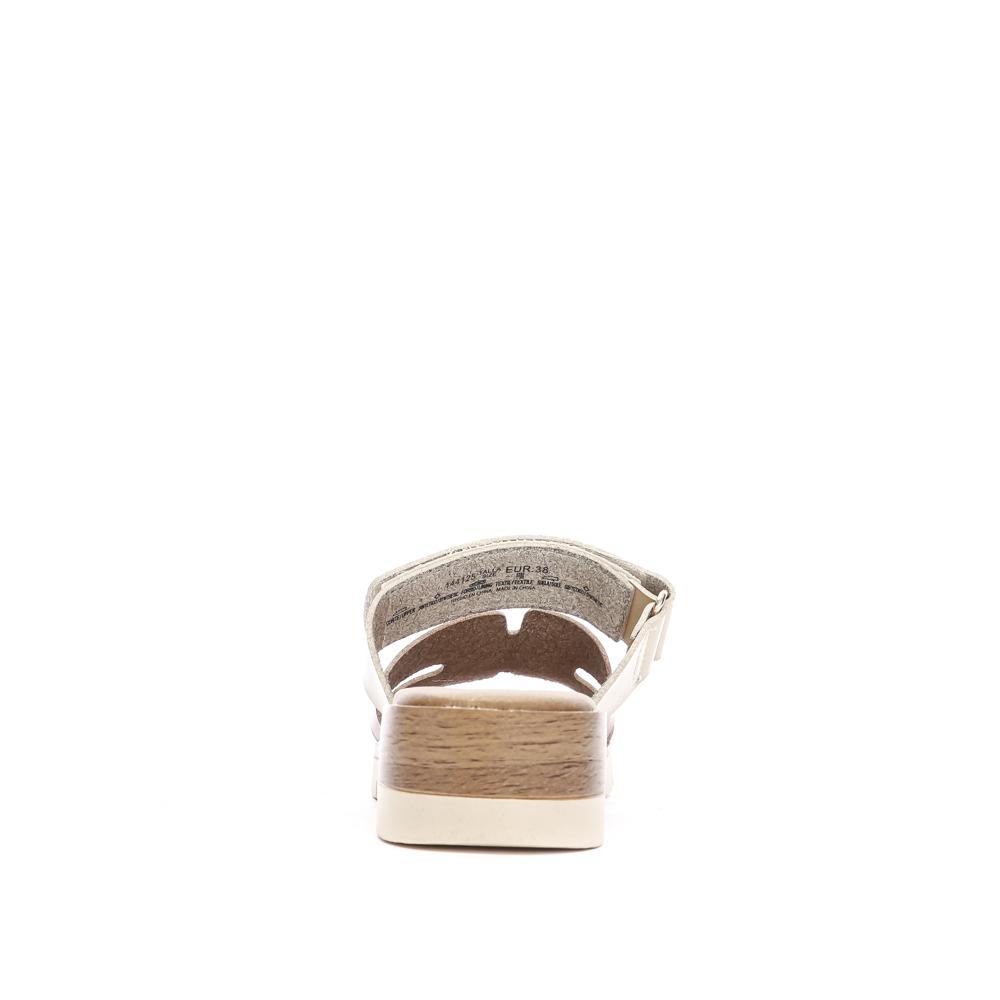 Camel/Ecru Women's Sandals Xti 144125 Photo of the Espace des Marques %store% store - view of %key%