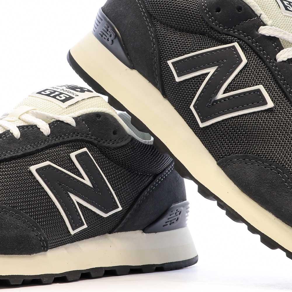 Men's Black Sneakers New Balance M515 Photo of the Espace des Marques %store% store - view of %key%