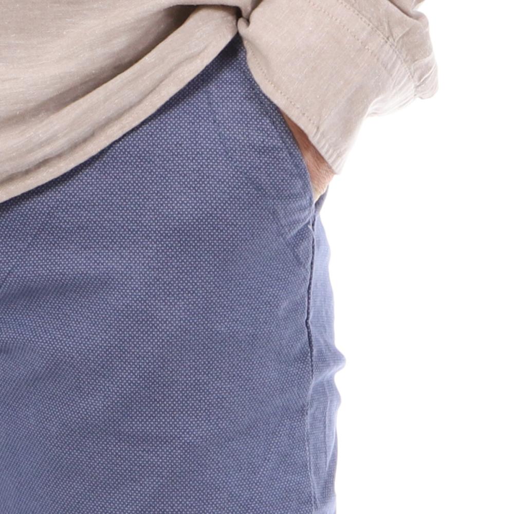 Men's Blue Chino La Maison Blaggio Tamar Photo of the Espace des Marques %store% store - view of %key%