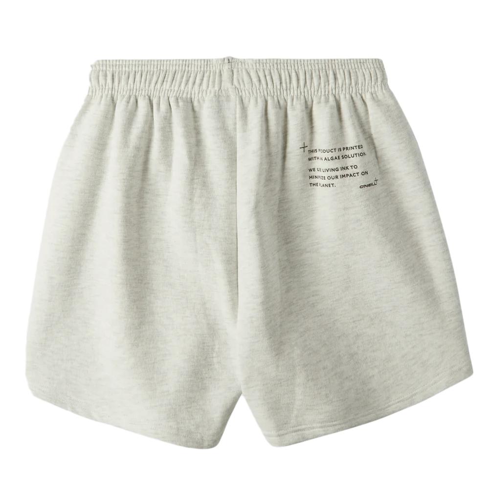 Short Gris Fille O'Neill Future Surf Jogger vue 2