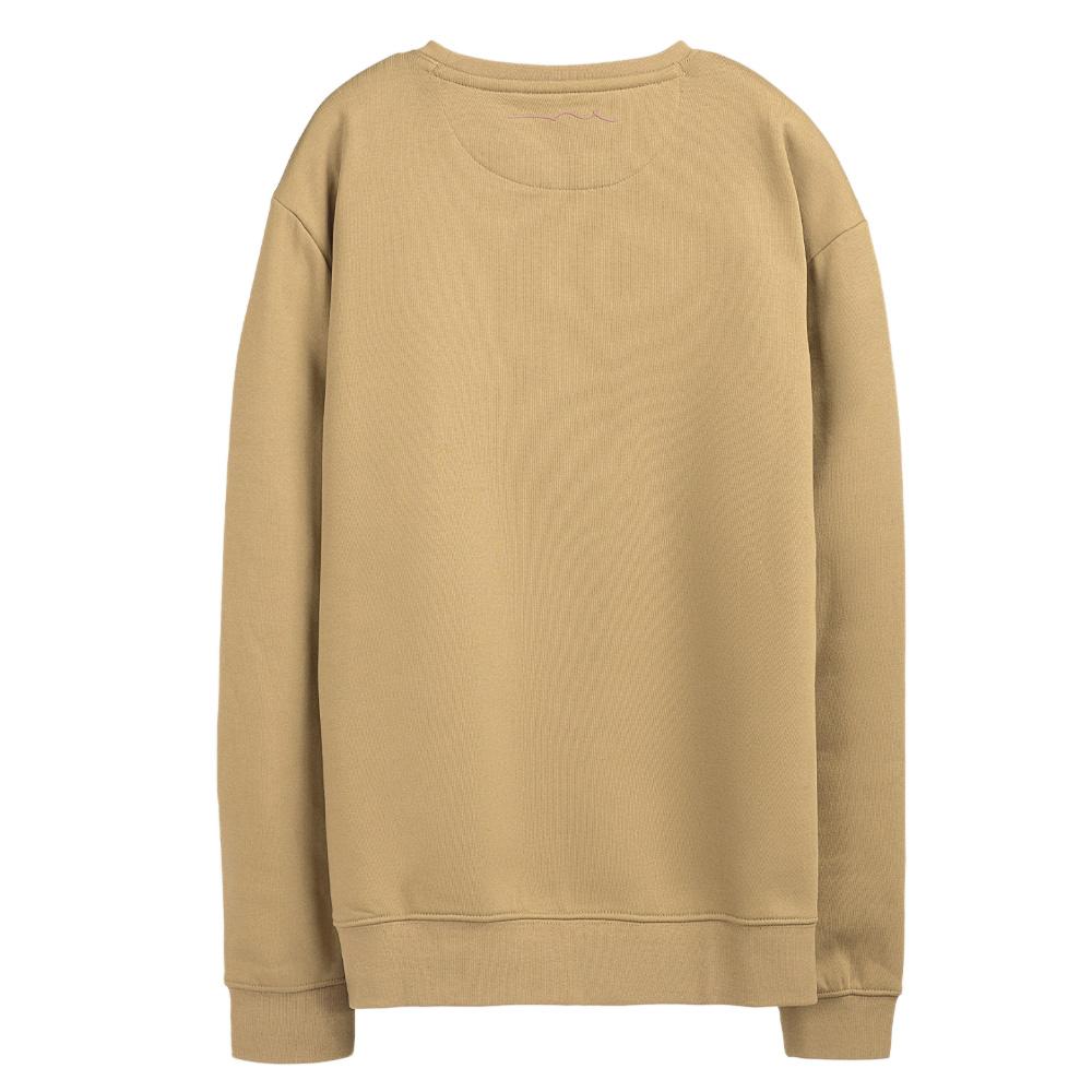 Men's brown sweatshirtTeddy Smith Nark Photo of the Espace des Marques %store% store - view of %key%