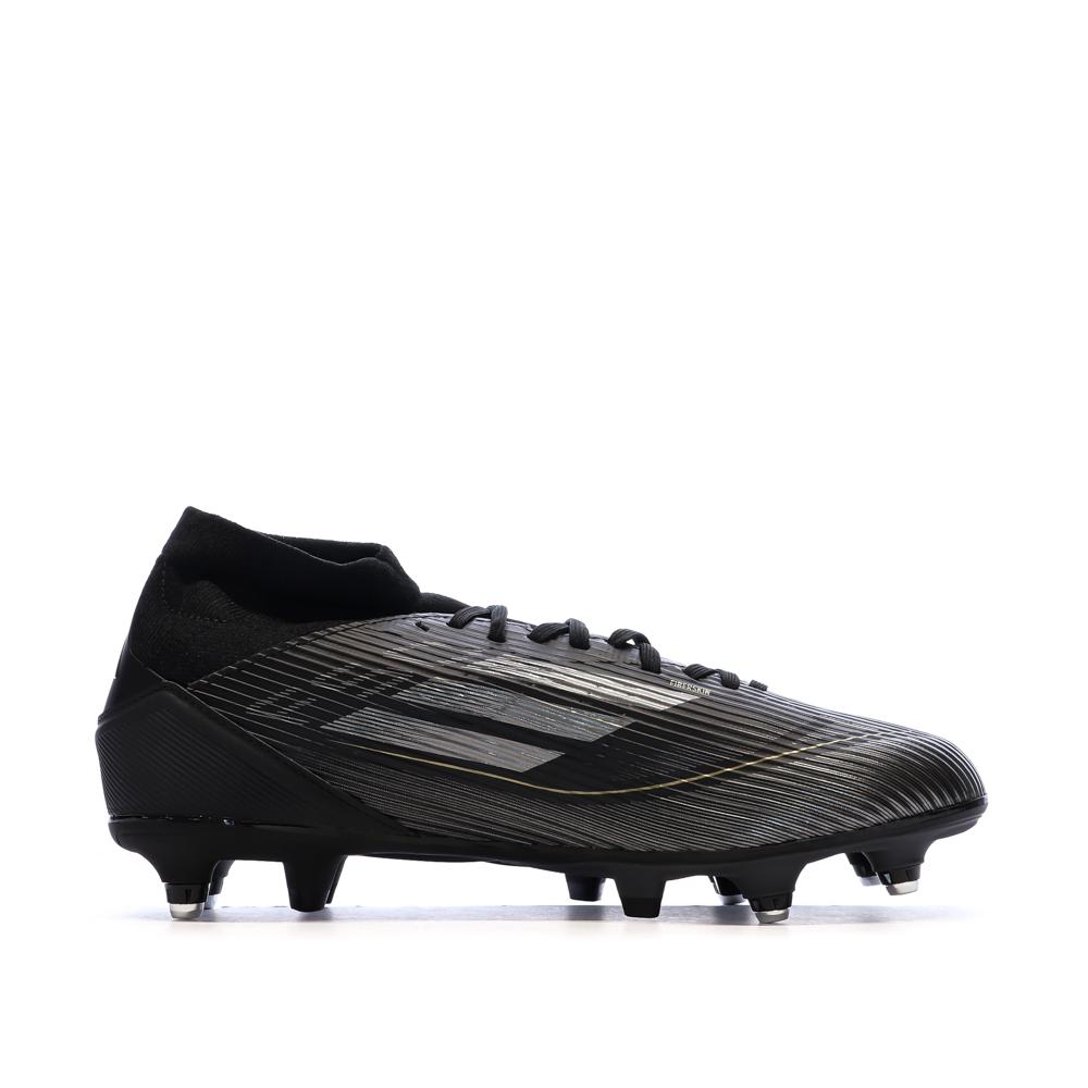 Adidas F50 League Mid SG Black Football Boots Photo of the Espace des Marques %store% store - view of %key%