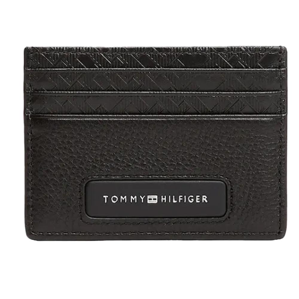 Wallet Black Men's Tommy Hilfiger Holde affordable