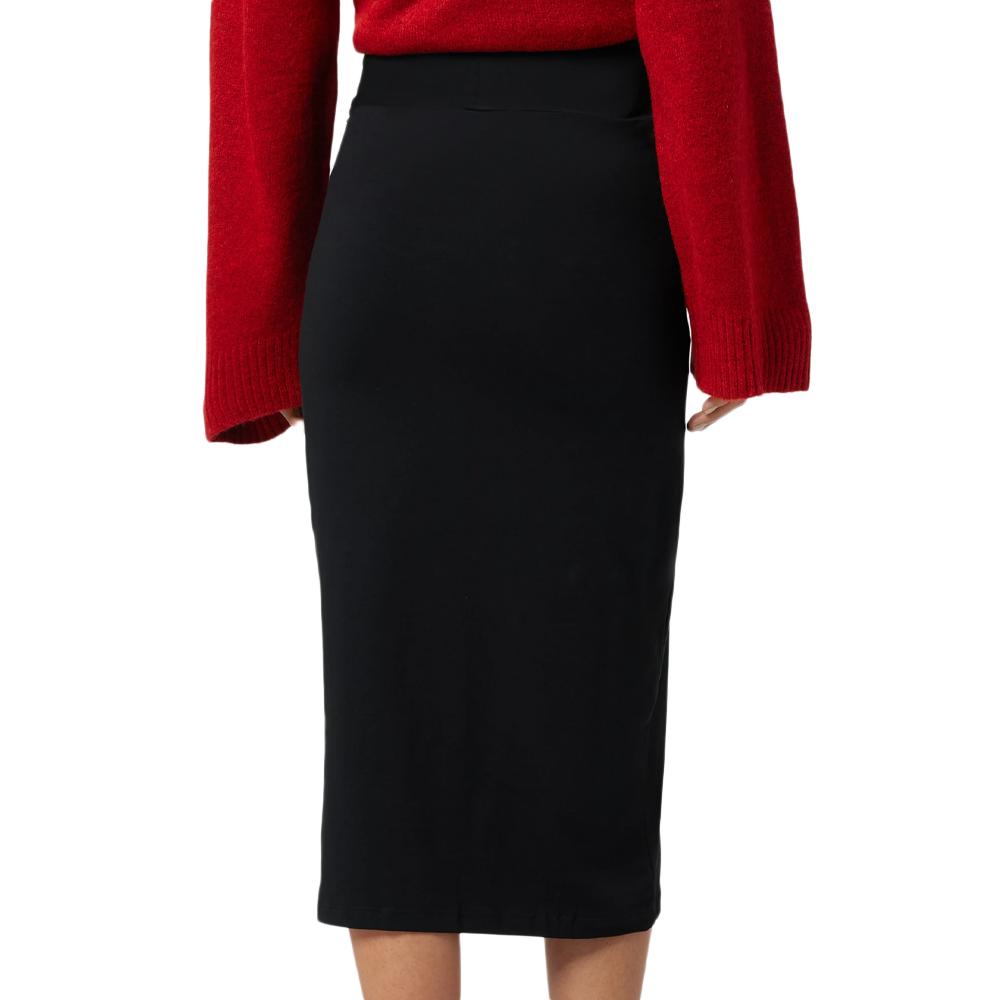 Mamalicious Women's Black Pregnancy Skirt 20017659 Photo of the Espace des Marques %store% store - view of %key%