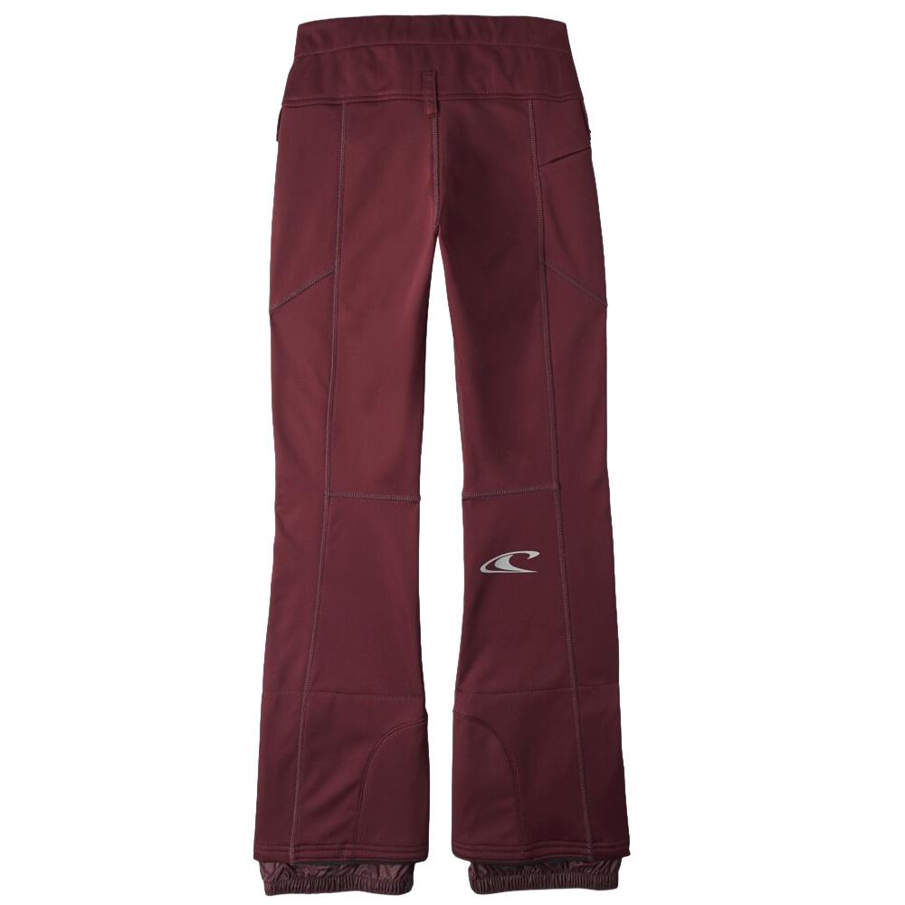 Pantalon de Ski Bordeaux Junior O'Neill Blessed vue 2