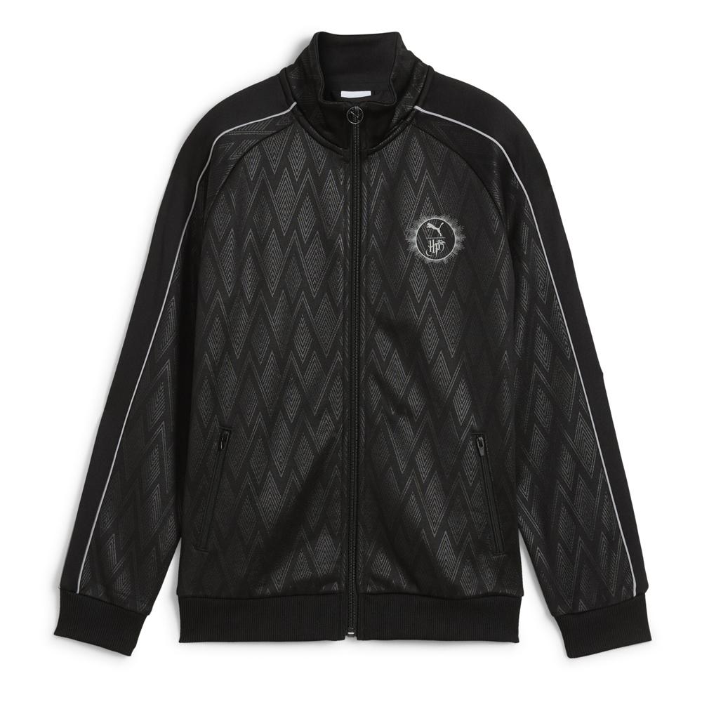 Schwarze Jacke Jungen Puma X Harry Potter T7 günstig