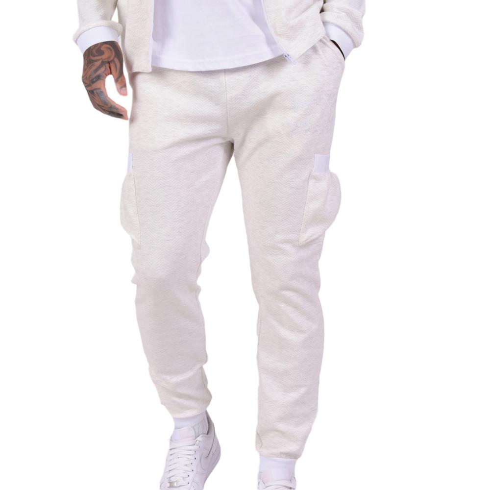 Chándal blanco de hombre Project X Paris 2240164 barato