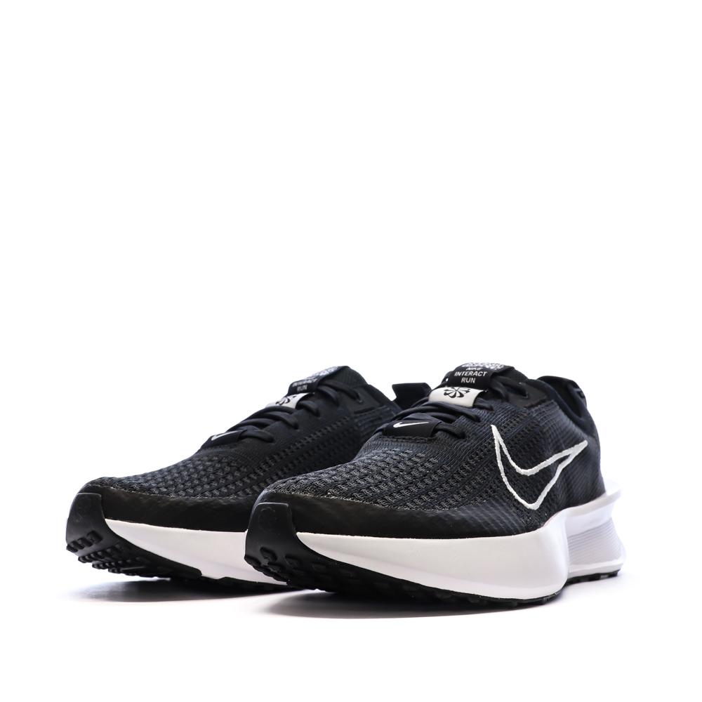 Zapatillas Running Nike Interact Run Negro, Hombre ver 6