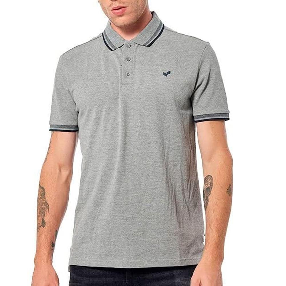Polo Gris Homme Kaporal Rayo pas cher