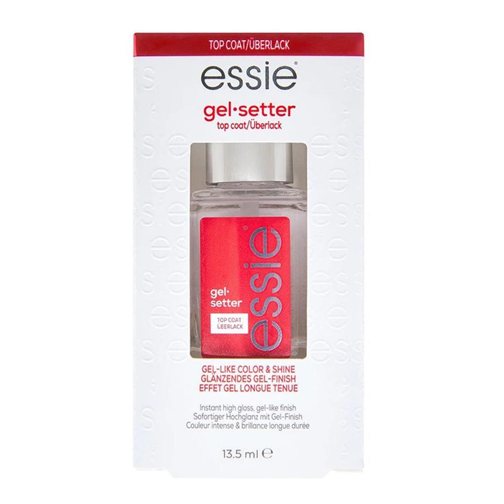 Top Coat Effet Gel Essie Gel Setter 13.5 ml pas cher