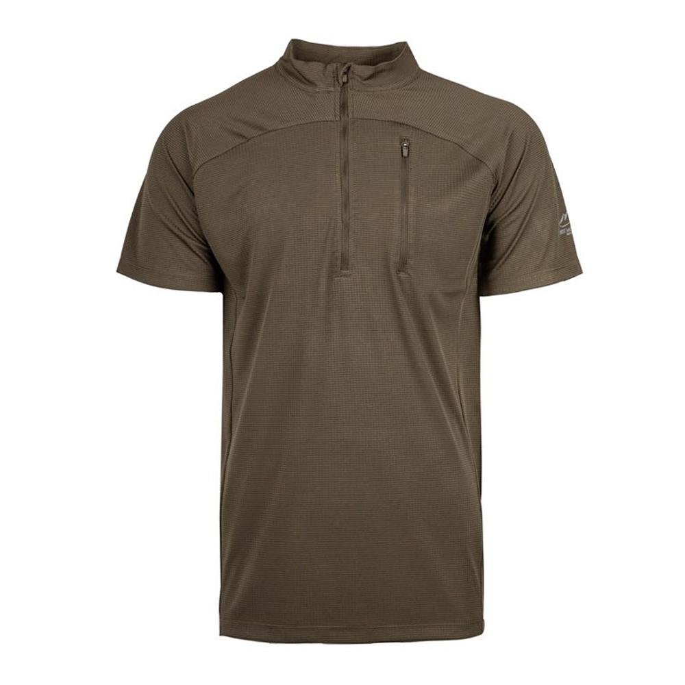 T-Shirt Khaki Mann Best Mountain RANDO 104 günstig