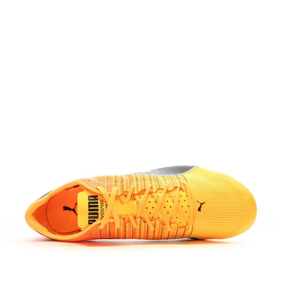 Puma Evospeed Tokyo Future Track &amp; Field Shoes Orange For Men Photo of the Espace des Marques %store% store - view of %key%
