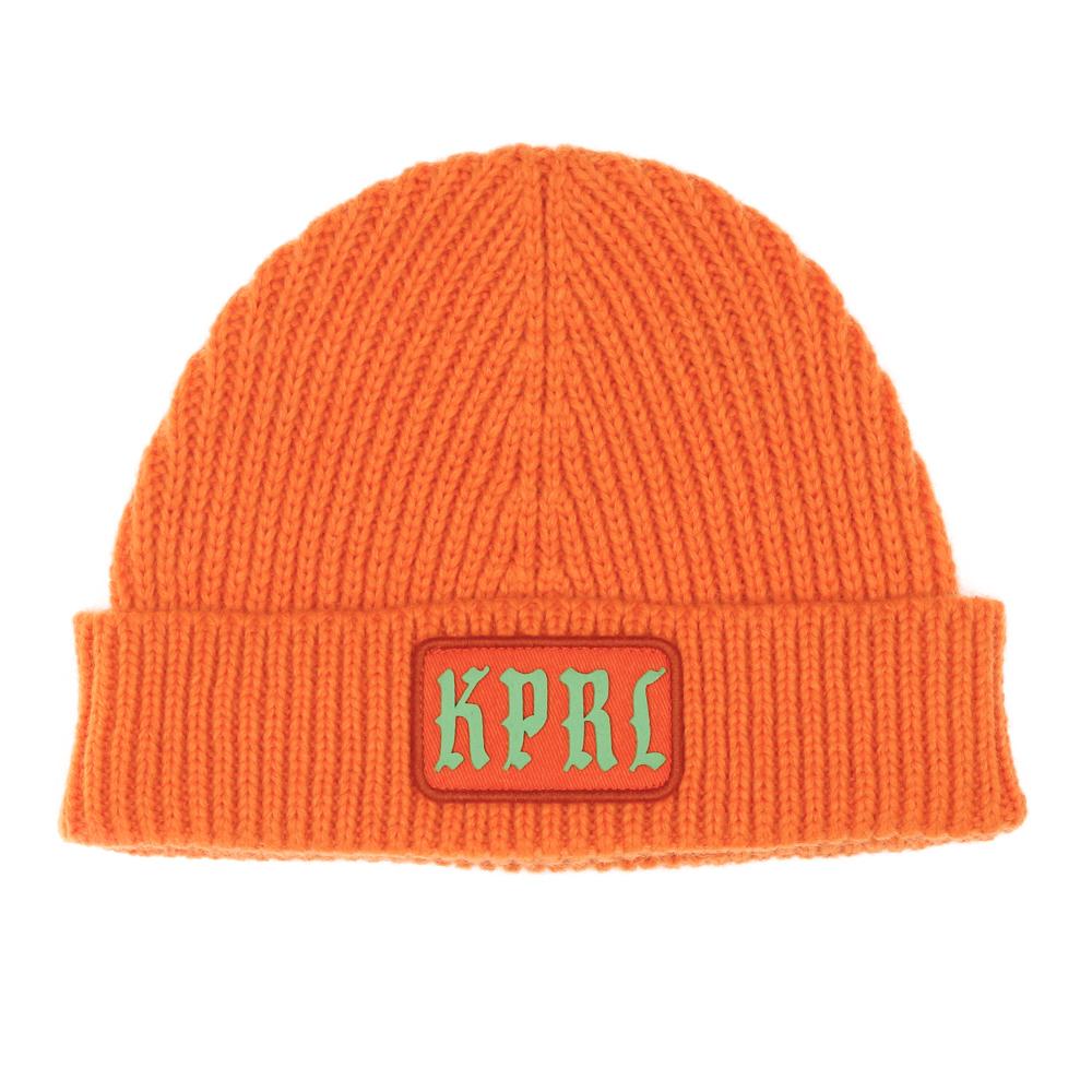 Bonnet Orange Homme Kaporal SAAT2 pas cher