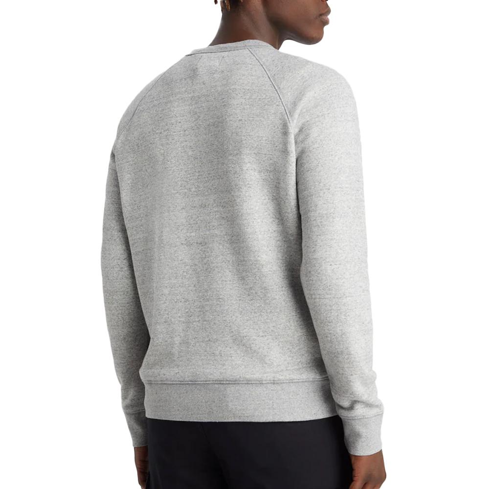Dockers Sudadera Gris Hombre A1104 ver 2