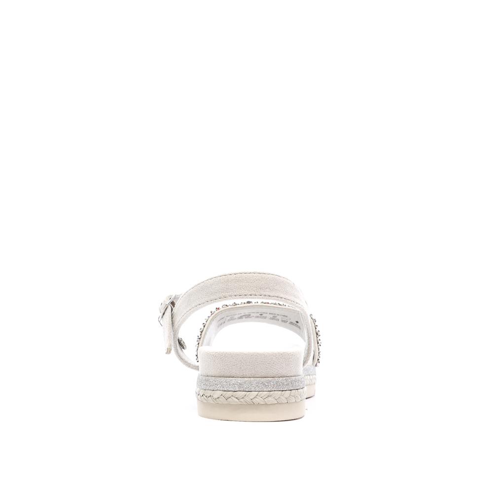 Sandals Women's Grey XTI 143997 Photo of the Espace des Marques %store% store - view of %key%