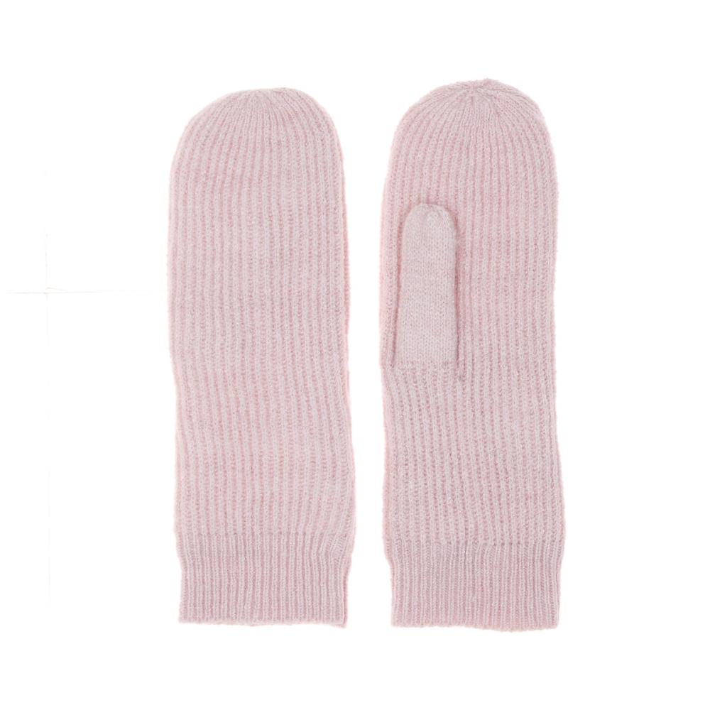 Manoplas de mujer rosa Vero Moda Lotti barato
