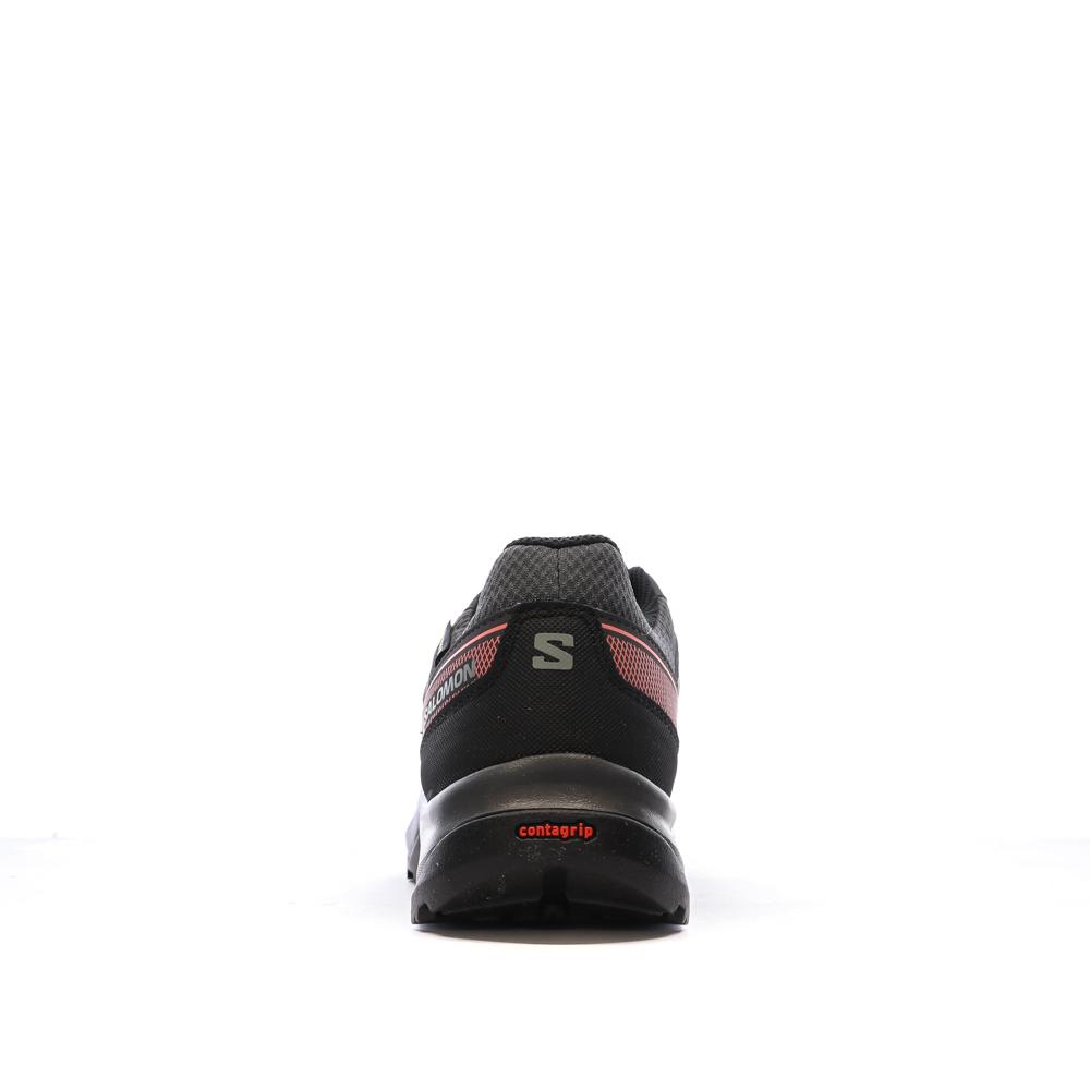 Salomon Kynthos Women's Black hiking boots Photo of the Espace des Marques %store% store - view of %key%