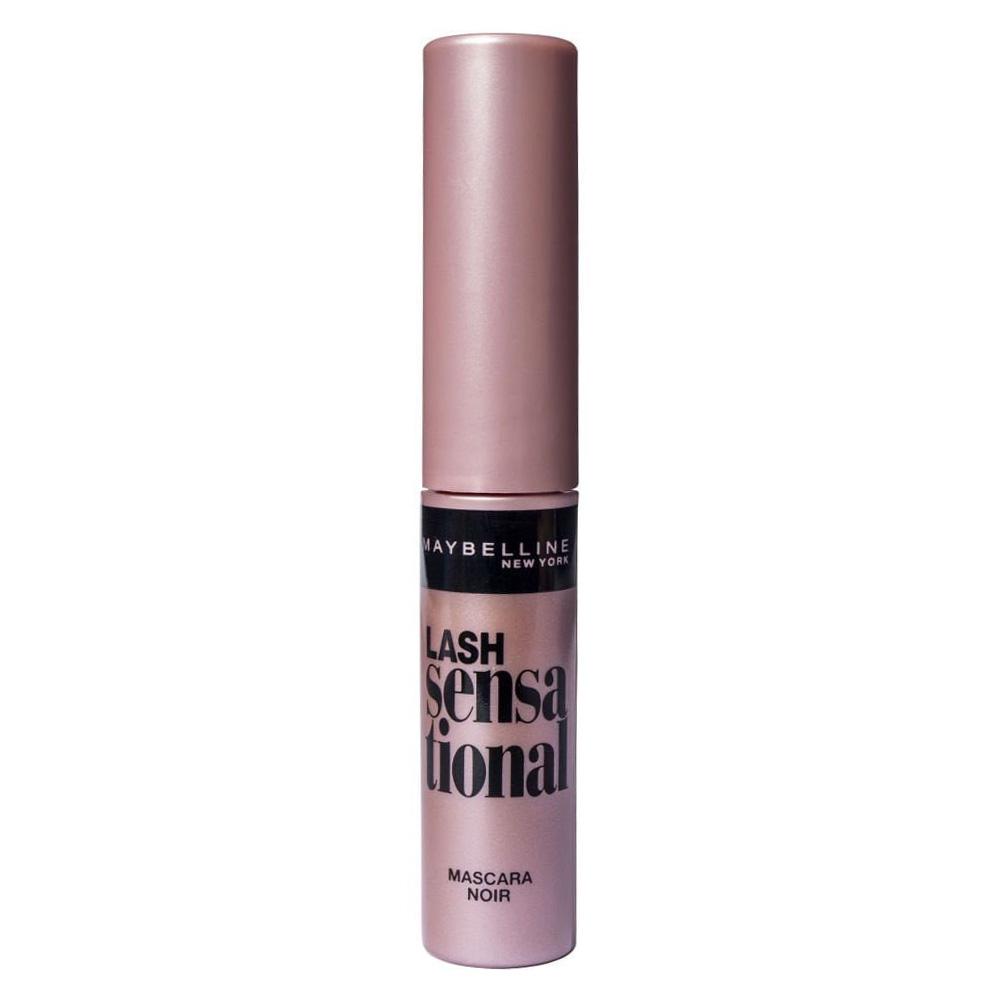 Mascara Sensa Mini Gemey Maybelline Schwarz Ansicht 2