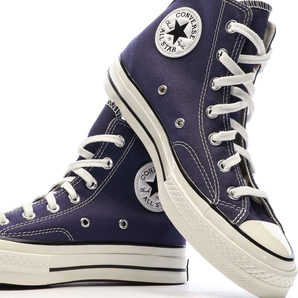 Baskets Marines Mixte Converse Chuck 70 Tono Otoño ver 7