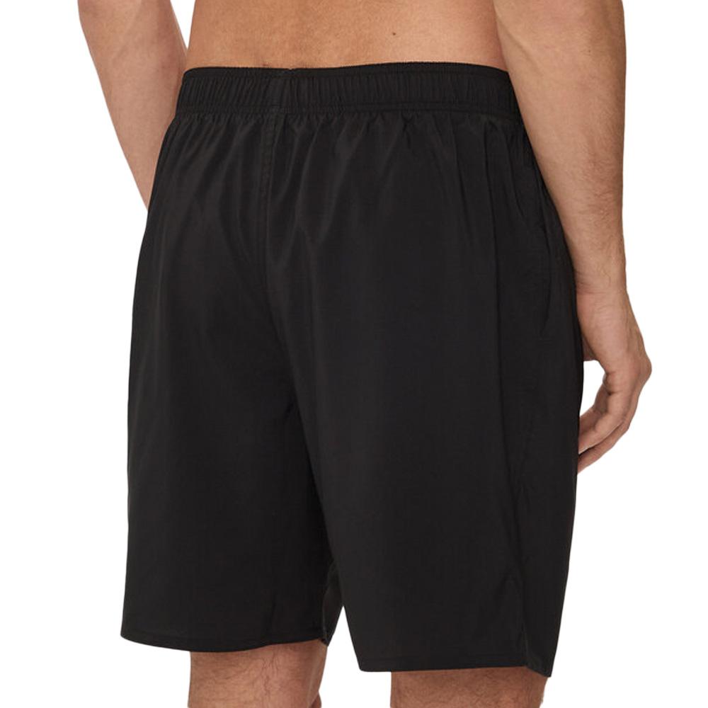 Maillot de bain Noir Homme Adidas Sld vue 2