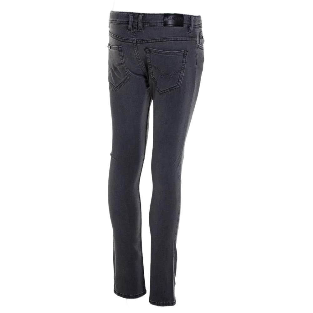 Jean Skinny Gris Garçon Kaporal JEGOXH vue 2