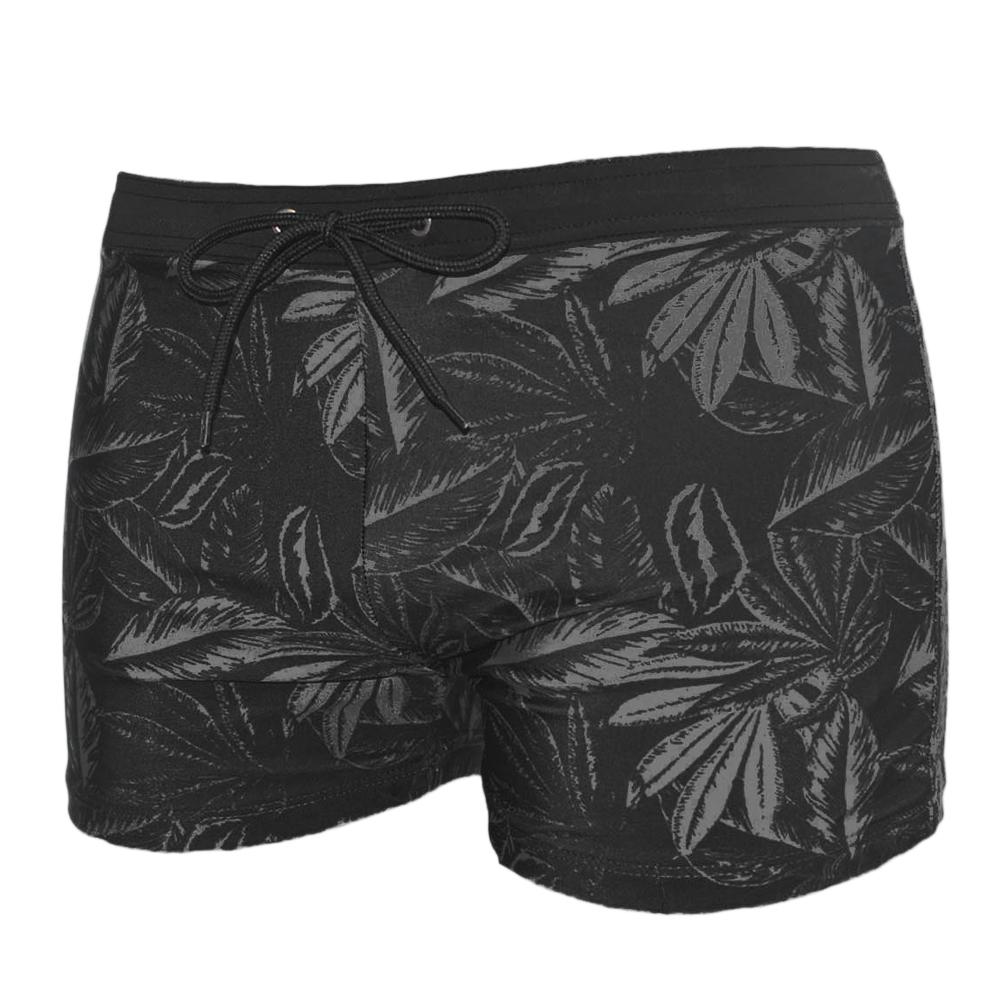 Bañador negro Sun Project 1988 para hombre barato