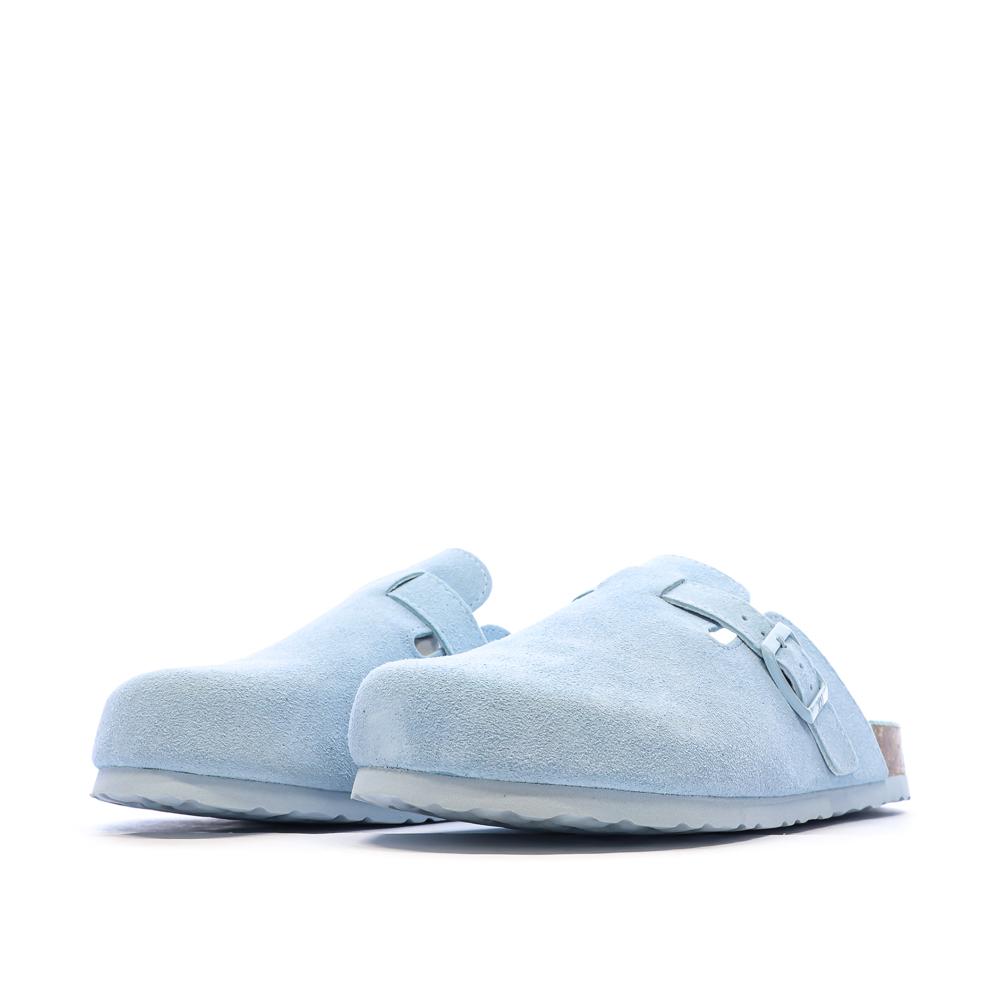 Sabots Bleu Femme Xti 142871 vue 6
