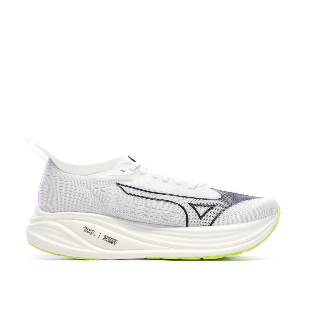 Chaussures de Running Blanches Homme Mizuno Neo Zen 2 vue 2