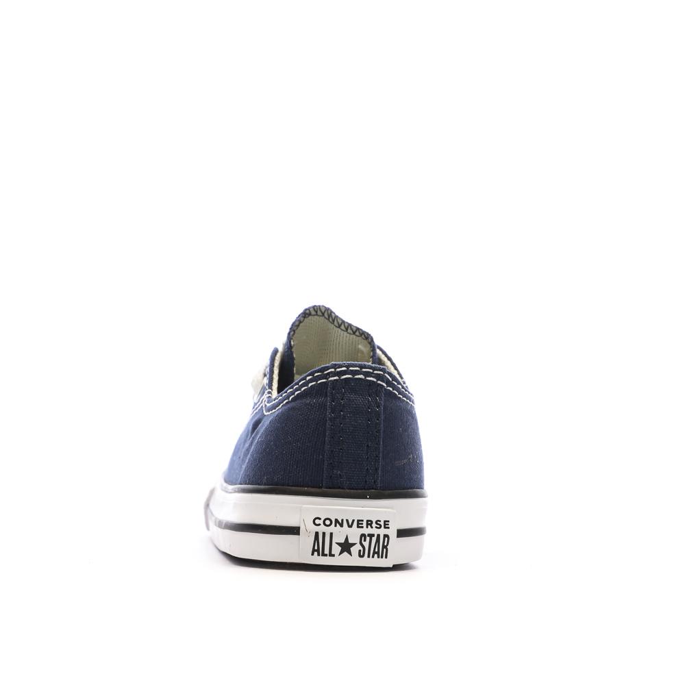 Marine Sneakers Jungen/Mädchen Converse Chuck Taylor All Star Ansicht 3