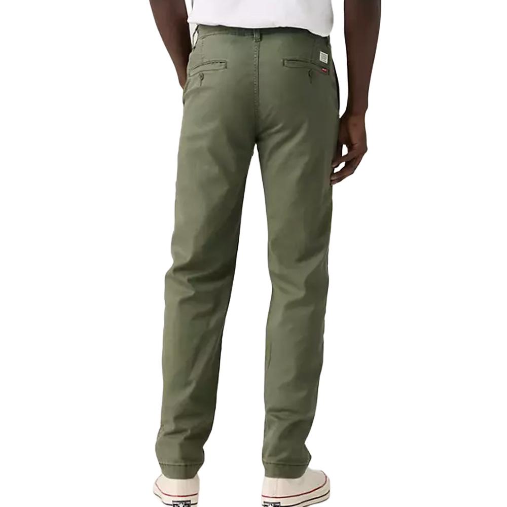 Levi's Men’s Khaki Xx Chino Trousers 17196-01970 Photo of the Espace des Marques %store% store - view of %key%