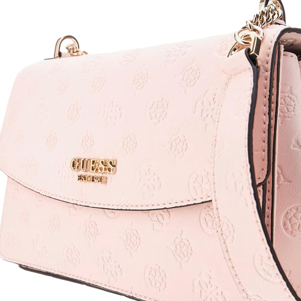 Guess Phoebe Pale Pink Women’s Shoulder Bag Photo of the Espace des Marques %store% store - view of %key%