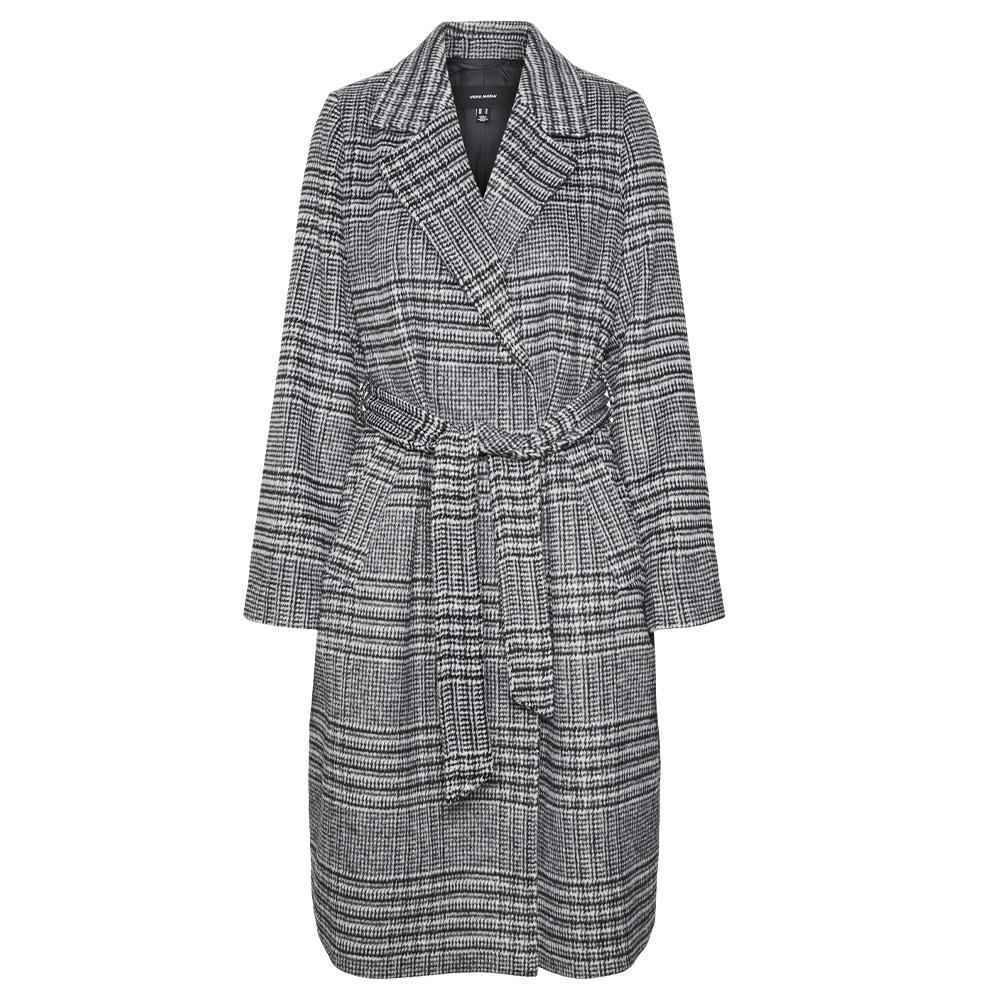 Mantel Grau Frau Vero Moda Luck günstig