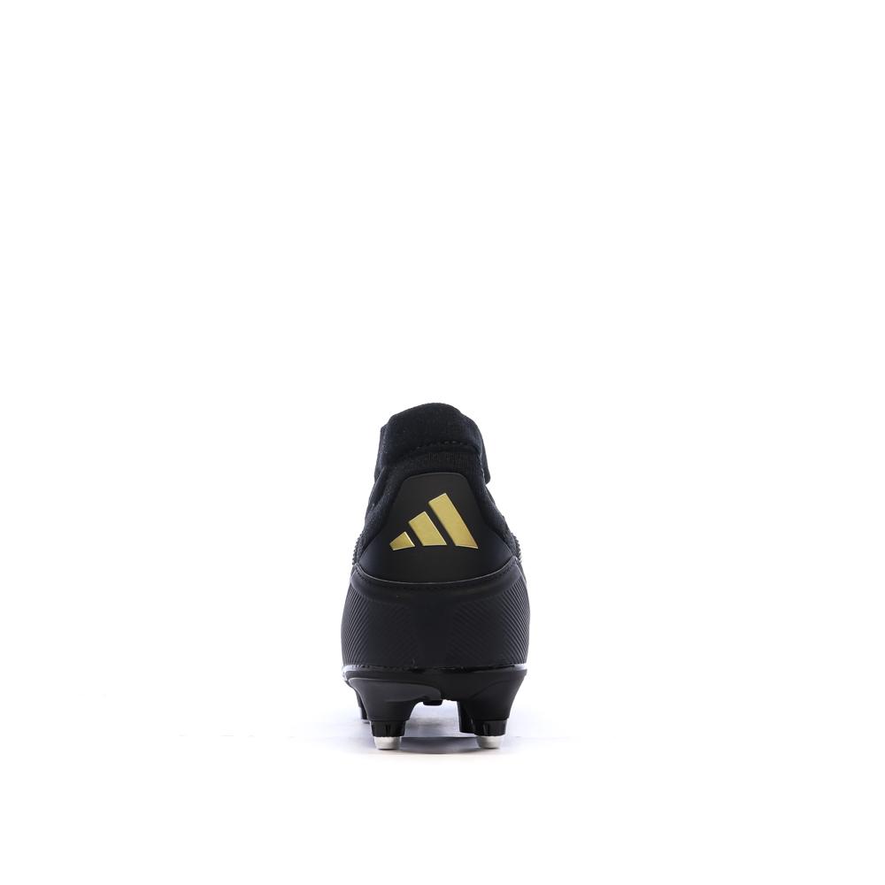 Adidas F50 League Mid SG Black Football Boots Photo of the Espace des Marques %store% store - view of %key%