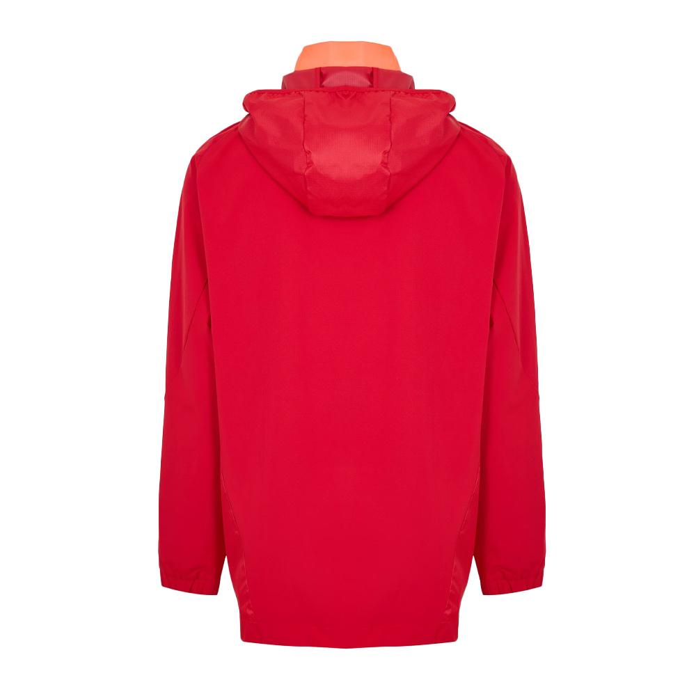 SL Benfica Veste Rouge Junior Adidas 24/25 vue 2