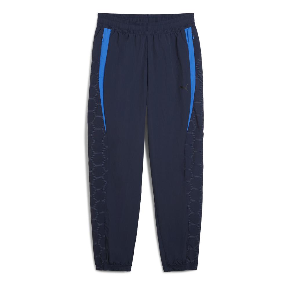 Men’s Blue/Navy Puma X Rocket League Jogging Trousers Photo of the Espace des Marques %store% store - view of %key%