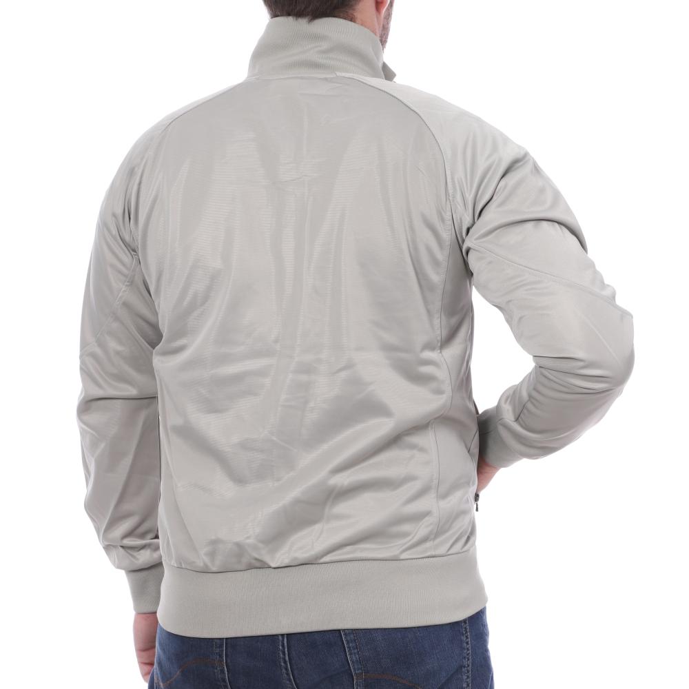Men's grey Hungaria Training Premium 15 jacket Photo of the Espace des Marques %store% store - view of %key%