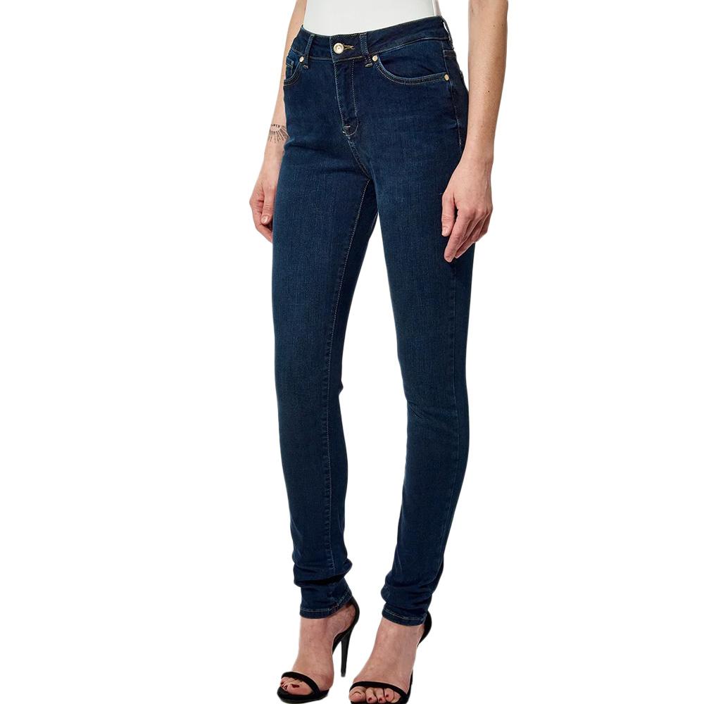 Women's Dark Blue Jeans Kaporal JENAAH affordable
