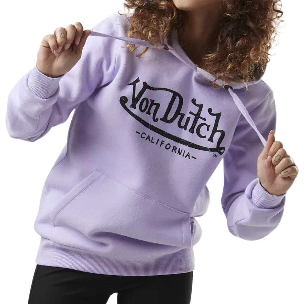 Sweatshirt Mauve Frau Von Dutch Basill günstig