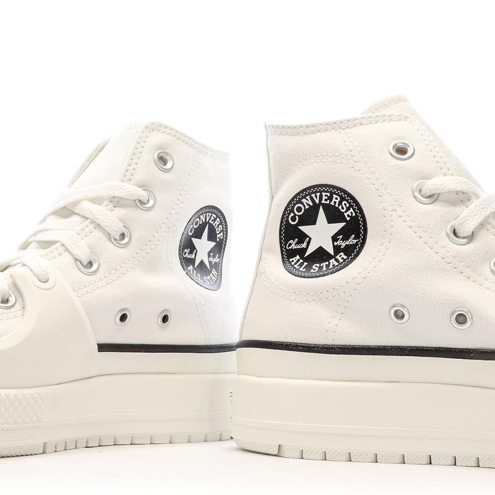 Men's White Sneakers Converse Chuck Taylor All Star Construct Photo of the Espace des Marques %store% store - view of %key%