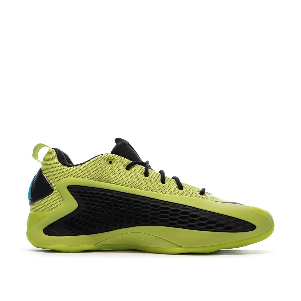 Adidas Anthony Edwards 1 Low Men’s Yellow Basketball Shoes Photo of the Espace des Marques %store% store - view of %key%