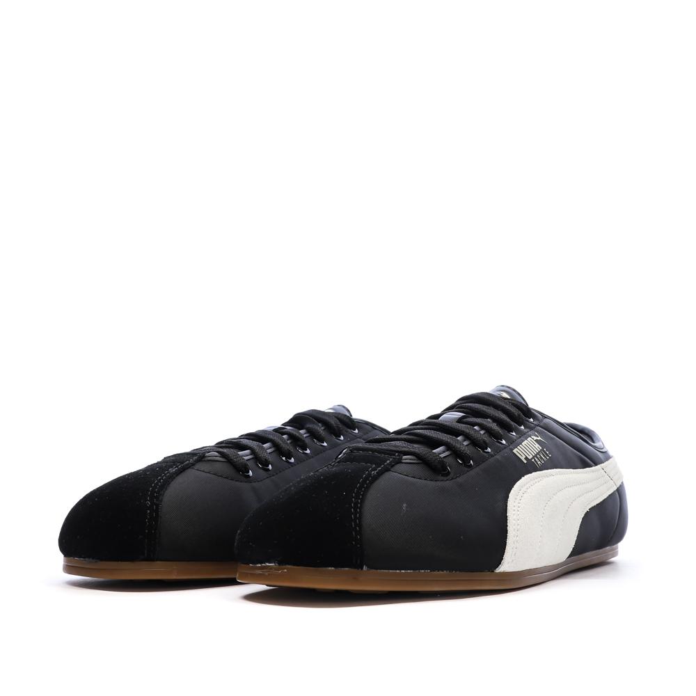 Zapatillas negras/blancas para hombre Puma Tackle Nylon ver 6
