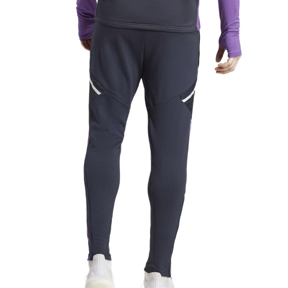 Real Madrid Men's Training Pants Adidas HT8802 Photo of the Espace des Marques %store% store - view of %key%