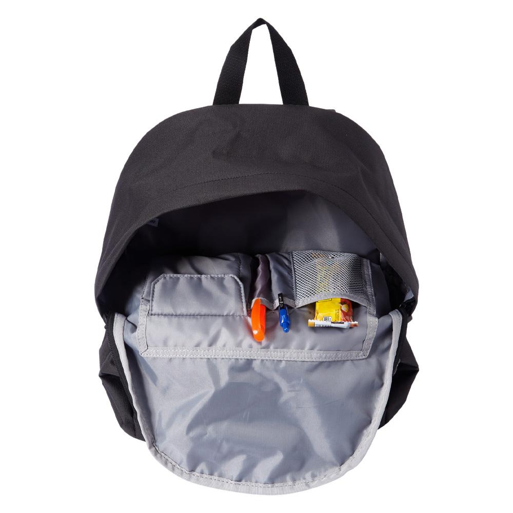 Mochila negra para niño Quiksilver The Poster ver 3