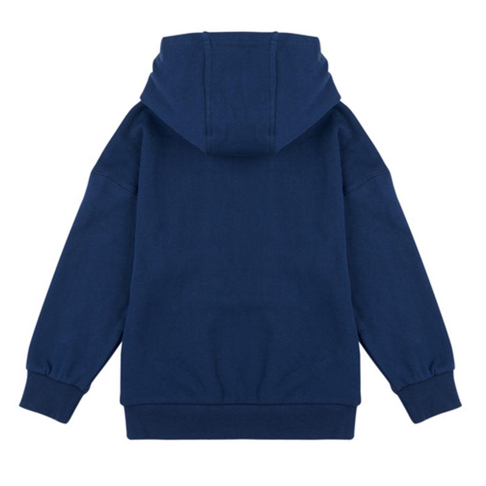 Sudadera azul para niño Timberland T60443 ver 2