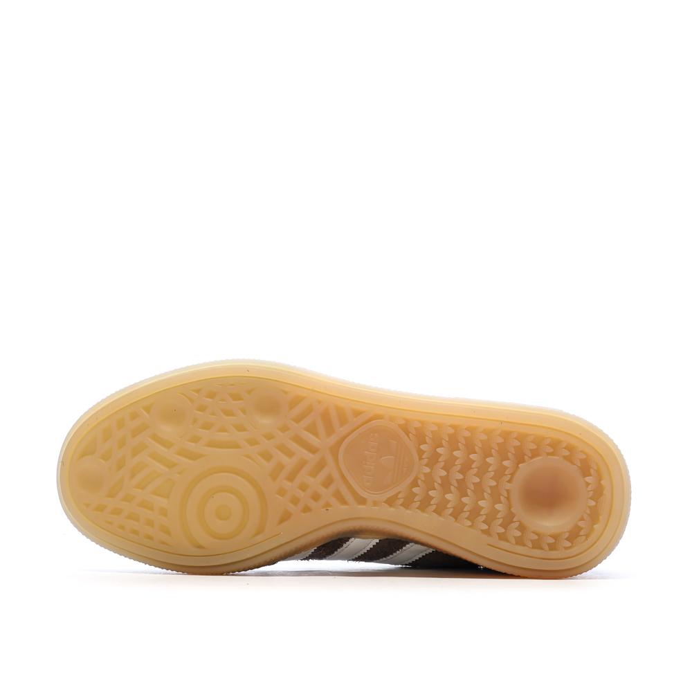 Braune Damen-Sneaker Adidas Spezial Ansicht 5